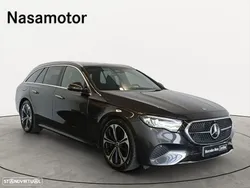 Mercedes-Benz E 300 de