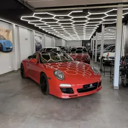 Porsche 911 Carrera 4S Cabriolet PDK