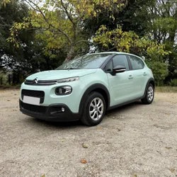 Citroën C3 1.2 Puretech