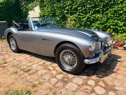 Austin Healey 3000 MK III *Dossier restauration complet