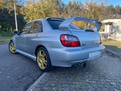 Subaru Impreza WRX STI