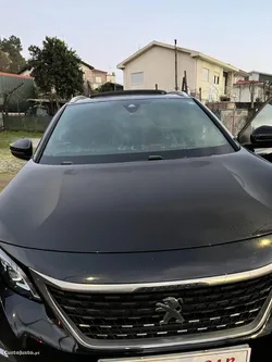 Peugeot 3008 GT LINE