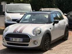 Mini cooper d 5 portes 1.5d 116 ch shoreditch
