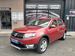 DACIA SANDERO Stepway Tce 90cv 1ère MAIN