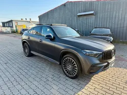 MERCEDES BENZ GLC COUPE 300De 2.0 CDI 333 DIESEL HYBRID SUIVI MERCEDES - BURMESTER - HUD - CAMERA 360° - CARPLAY - TOIT OUVRANT