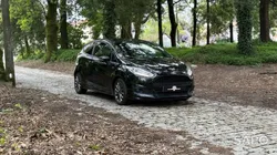 Ford Fiesta de 2017