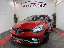 Renault Clio IV 1.6 Turbo 200 EDC RS +CAMERA+BOSE+87500KMS *PREMIERE MAIN