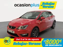 SEAT Ibiza SC 1.6TDI CR FR 105