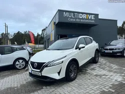 Nissan Qashqai 1.3 DIG-T Acenta