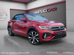 VOLKSWAGEN T-ROC DECAPOTABLE 1.5 TSI EVO 150 STYLE DSG 150Ch Garantie 12 mois