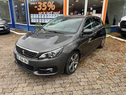 PEUGEOT 308 1.5 BlueHDi S&S - 130 - EAT8 Tech Edition