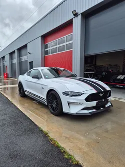 Ford Mustang GT V8 5L 450ch 2020