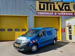 Citroen Jumpy II L1H1 2.0 Hdi 125cv Business