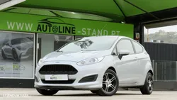Ford Fiesta 1.5 TDCi Trend