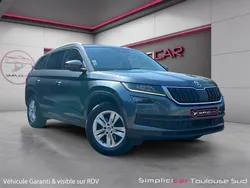 SKODA KODIAQ 1.4 TSI 150 BUSINESS LINE DSG Carplay Caméra de recul Attelage Garantie 12 mois