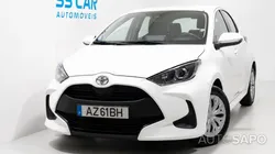 Toyota Yaris de 2022