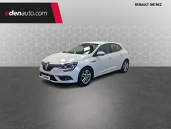 Renault Mégane IV Berline Blue dCi 115 Business