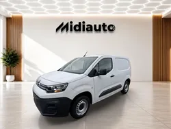 Citroen Berlingo Van M 650kg BlueHDi 100 S&S Driver BVM5