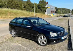 Mercedes-Benz C 220 220 Cdi (150CV)
