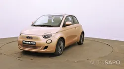 Fiat 500e de 2021