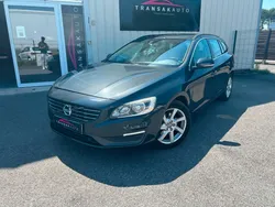 VOLVO V60 D2 115 ch Stop&Start Kinetic Powershift A