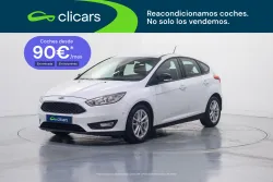 Ford Focus 1.0 Ecoboost Trend+ 125
