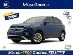 Volkswagen T-Cross 1.0 TSI Advance DSG7 81kW