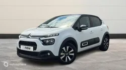 Citroen C3 1.2 PureTech 110ch S&S Shine 120-123g