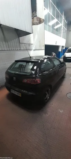 Seat Ibiza (Ibiza)