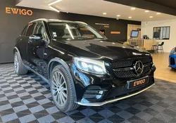 Mercedes-benz classe glc amg 43 365ch 4matic 9g-tronic / atellage electrique / toit ouvrant / frais a prevoir