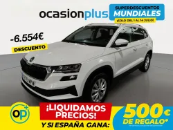 SKODA Karoq 2.0TDI Adblue Selection 85kW