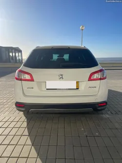 Peugeot 508 RXH 2.0 Hybrid4