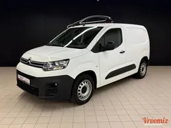 Citroen Berlingo Vu GENERATION-III FOURGON 1.5 BLUEHDI 100 950KG M L1 PACK DRIVER CONNECT START-STOP