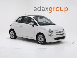 Fiat 500 1.2 Lounge Dualogic
