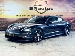 Porsche Taycan 4S