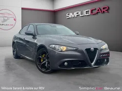 ALFA ROMEO GIULIA 2.2D 136 EDIZIONE AT 136Ch Garantie 12 mois