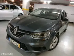 Renault Mégane 1.5 Blue dCi Limited