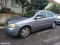 Opel Astra 1.7 DTi Eco