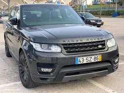 Land Rover Range Rover Sport 3.0 SDV6 HSE Dynamic