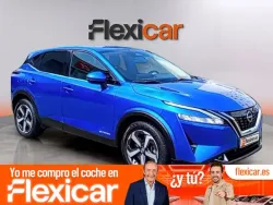 NISSAN Qashqai E-POWER Tekna+ 4x2 140kW