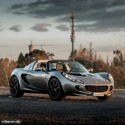 Lotus Elise 1.8 S