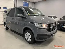 Volkswagen caravelle long-9places-prix exceptionnel