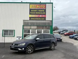 Volkswagen Golf VII 2.0 TDI 184 Alltrack 4 Motion DSG6 4x4 Problème Mécanique