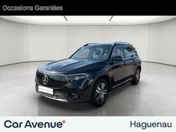 MERCEDES EQB 250+ Progressive Line / Toit Panoramique / APP Connect / Caméra / Keyless