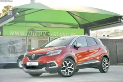Renault Captur 1.5 dCi Red Edition