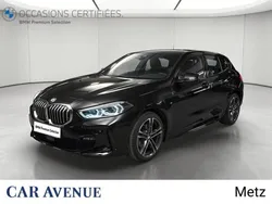 BMW 118i 136 ch M Sport