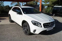 MERCEDES G.L.A 180D 109CV BVA 7G-DCT pack SPORT/FASCINATION/AMG 2017 1ER MAIN ETAT NEUF GARANTIE 6 MOIS MOTEUR/BOITE