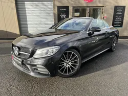 MERCEDES CLASSE C Cabriolet C 220d - 9G-Tronic AMG Line PHASE 2