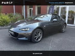 Mazda MX-5 RF 1.5 SKYACTIV-G 132ch Exclusive-Line Euro6e