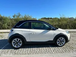 Opel Adam 1.0 T Rocks